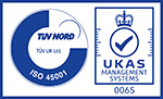 ISO 45001 UKAS