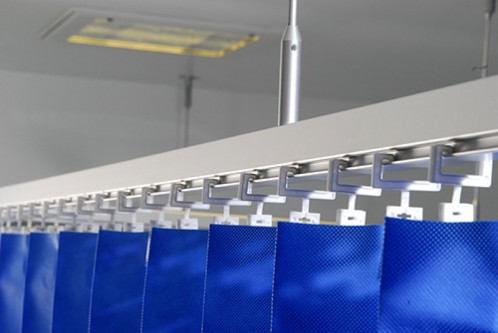 Opal Health Disposable Curtains